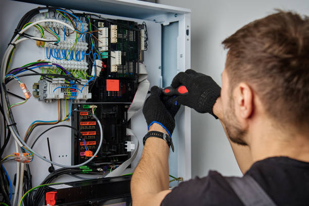 Licensed Electrical Panel Upgrade service in Breckenridge, TX - No Joke electrician